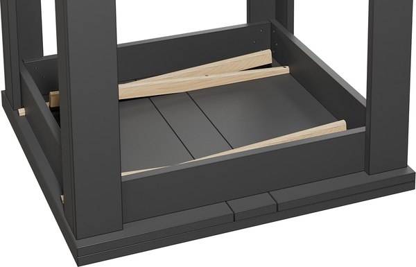 Обеденный стол ТриЯ Хьюстон тип 1 раздвижной / 271761