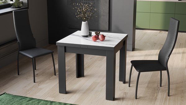 Обеденный стол ТриЯ Хьюстон тип 1 раздвижной / 271761