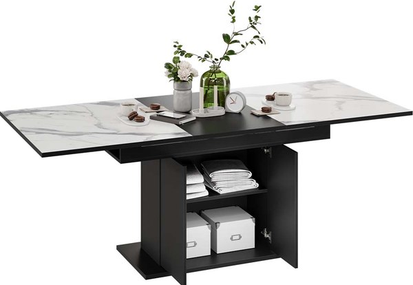 Обеденный стол ТриЯ Детройт Тип 3 раздвижной / 272471