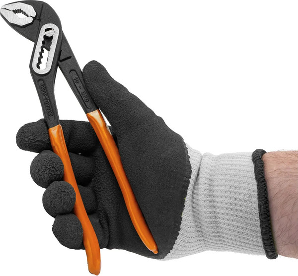 Клещи переставные ISMA 613B250