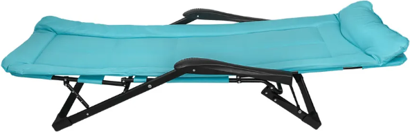 Складной шезлонг ISMA ISMA-FG-HY-8000LB