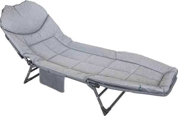 Складной шезлонг ISMA ISMA-FG-HY-8008G - фото