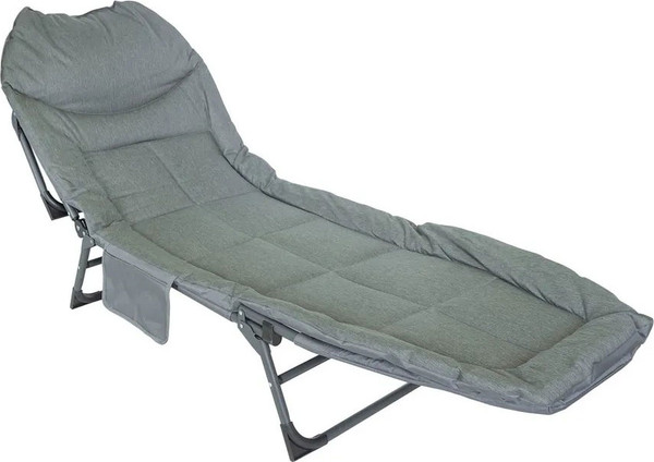 Складной шезлонг ISMA ISMA-FG-HY-8008BL - фото