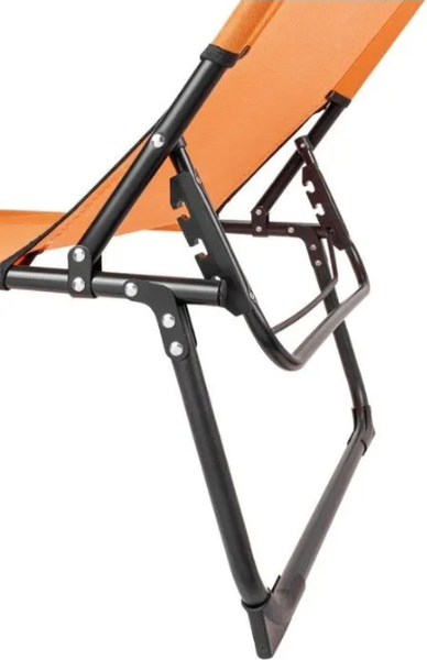Складной шезлонг ISMA ISMA-8009J