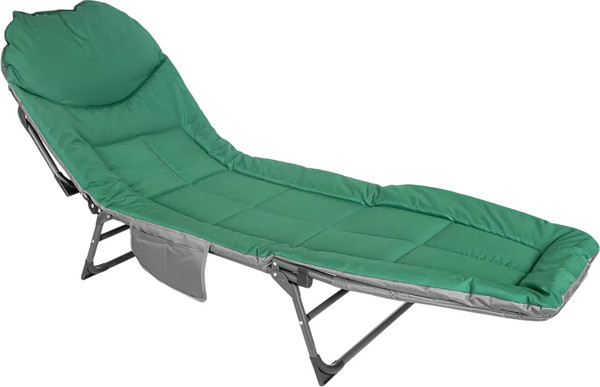 Складной шезлонг ISMA ISMA-FG-HY-8008GR - фото
