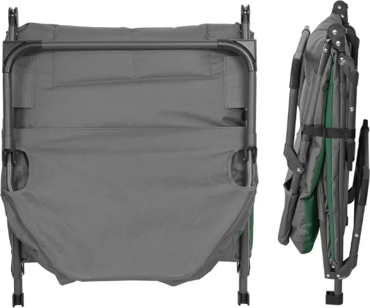 Складной шезлонг ISMA ISMA-FG-HY-8008GR