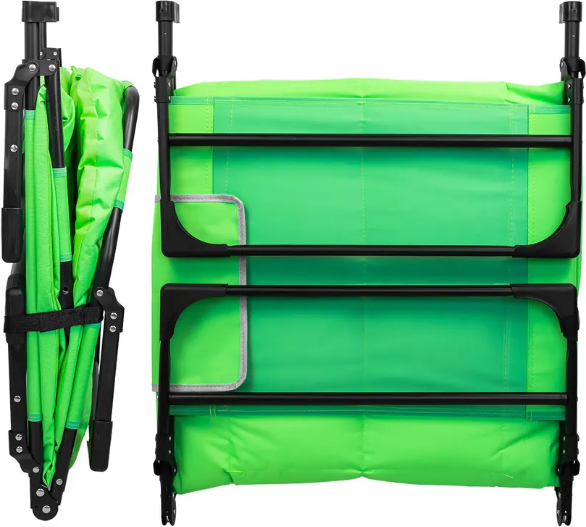 Складной шезлонг ISMA ISMA-FG-HY-8008LG