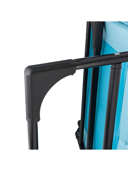 Складной шезлонг ISMA ISMA-FG-HY-8008LB