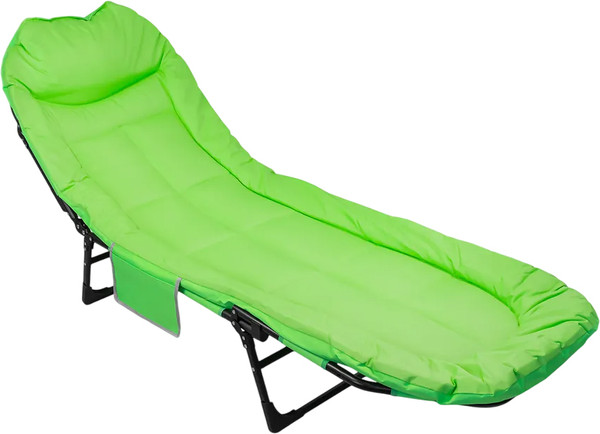 Складной шезлонг ISMA ISMA-FG-HY-8000LG - фото