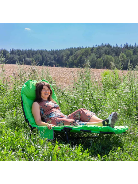 Складной шезлонг ISMA ISMA-FG-HY-8000LG