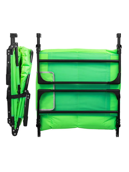 Складной шезлонг ISMA ISMA-FG-HY-8000LG