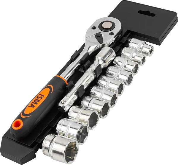 Универсальный набор инструментов ISMA ISMA-4123