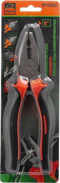 Плоскогубцы ISMA 611200