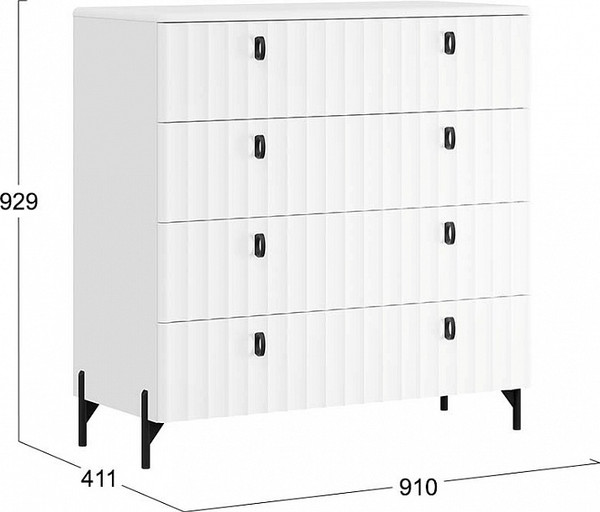 Комод ТриЯ Тиффани / 257700