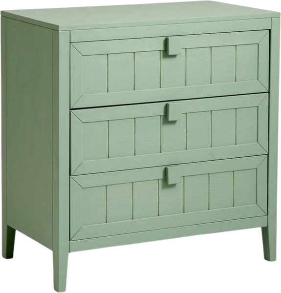 Комод Dipriz 3 ящ / Д.20029.1 - фото