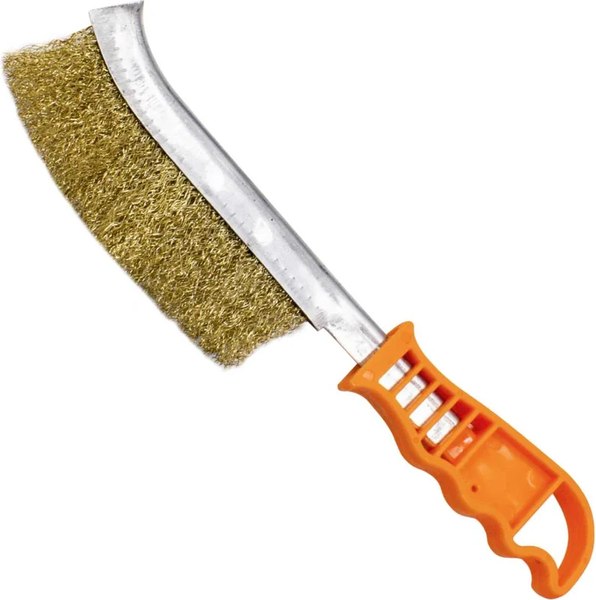 Щетка слесарная ISMA 34012124