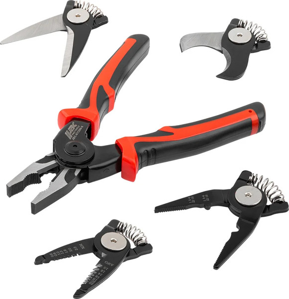 Плоскогубцы JBC 611200-6