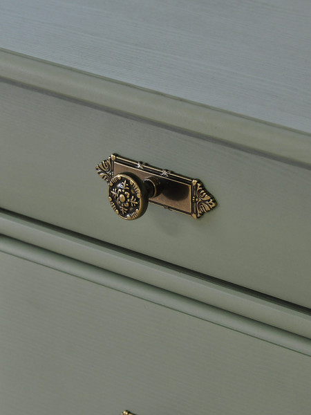 Комод Dipriz Susanna 4 ящ. / Д.20070.1