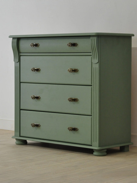 Комод Dipriz Susanna 4 ящ. / Д.20070.1