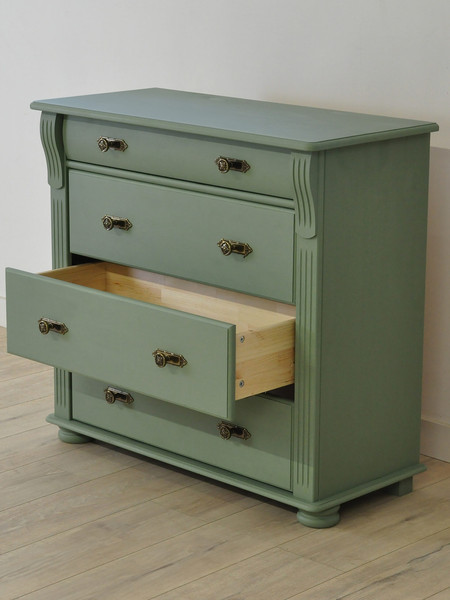 Комод Dipriz Susanna 4 ящ. / Д.20070.1