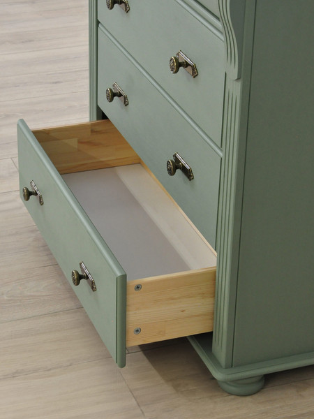 Комод Dipriz Susanna 4 ящ. / Д.20070.1