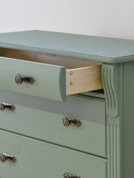 Комод Dipriz Susanna 4 ящ. / Д.20070.1