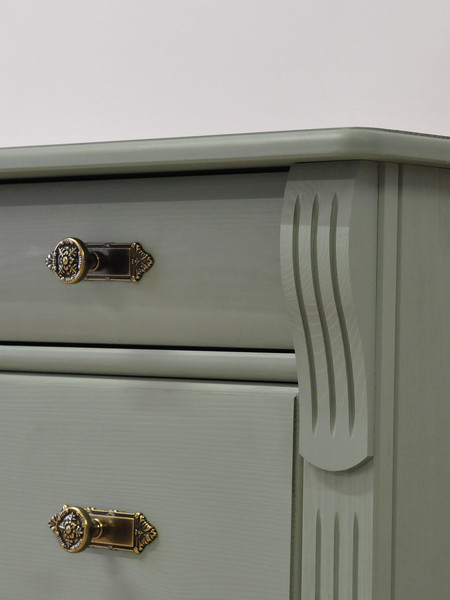 Комод Dipriz Susanna 4 ящ. / Д.20070.1