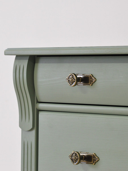 Комод Dipriz Susanna 4 ящ. / Д.20070.1