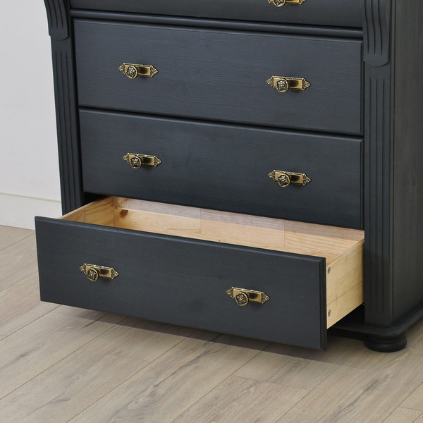 Комод Dipriz Susanna 4 ящ. / Д.20048.2