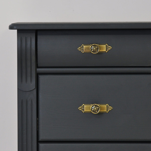 Комод Dipriz Susanna 4 ящ. / Д.20048.2