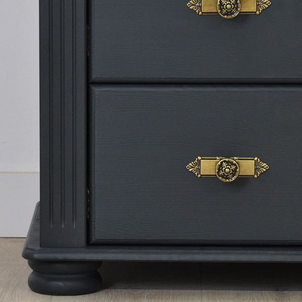 Комод Dipriz Susanna 4 ящ. / Д.20048.2