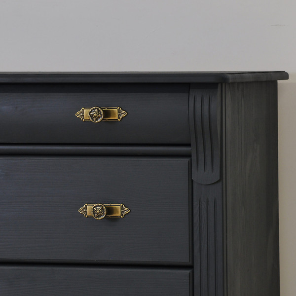 Комод Dipriz Susanna 4 ящ. / Д.20048.2