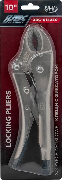 Гейферный зажим JBC 614250