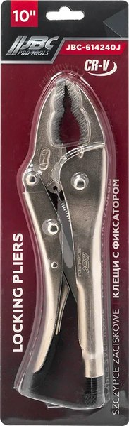 Гейферный зажим JBC 614250J