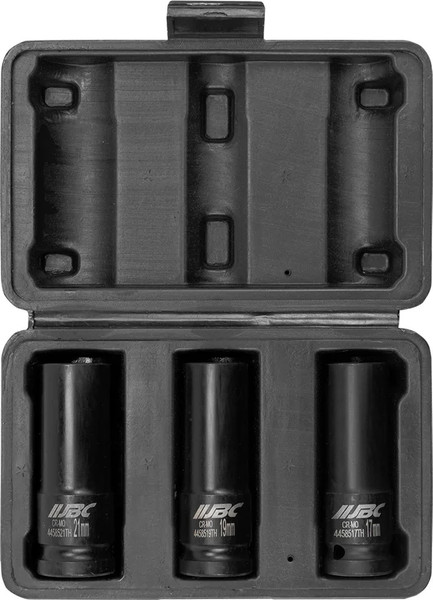 Набор головок слесарных JBC 4032TH