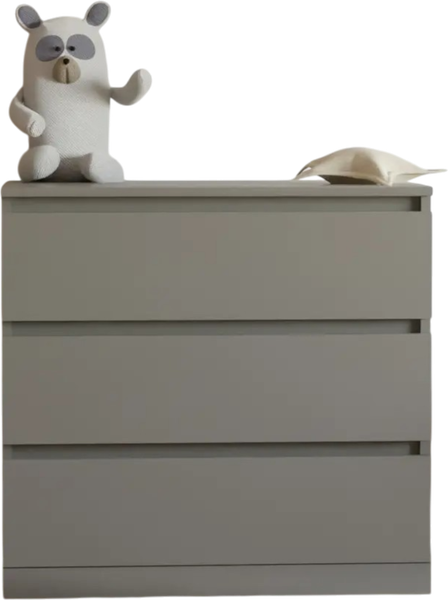 Комод Dipriz Марм 3 ящика / Д.20077.1 - фото