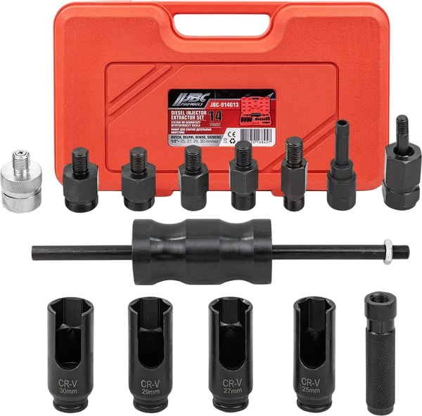 Набор съемников JBC 914G13 - фото