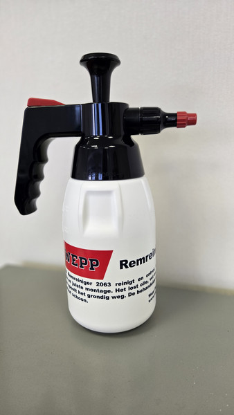 Опрыскиватель помповый Wepp 1963