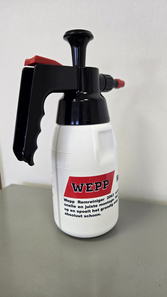 Опрыскиватель помповый Wepp 1963