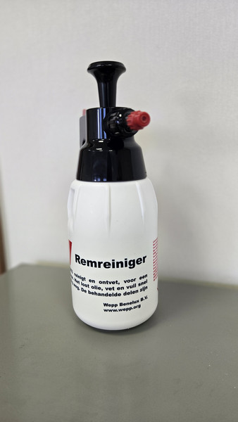 Опрыскиватель помповый Wepp 1963