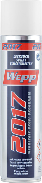 Средство для поиска утечек Wepp 2017 - фото