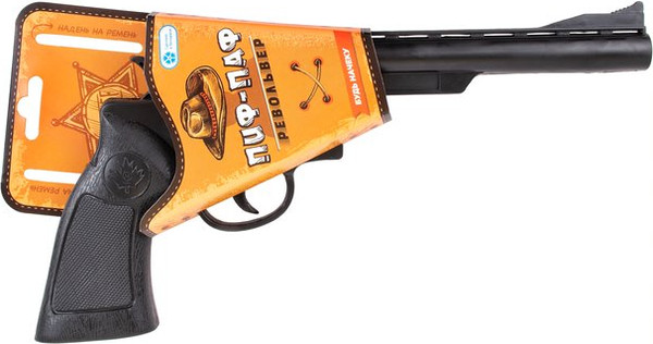 Револьвер игрушечный Dream Makers Револьвер / PAF91