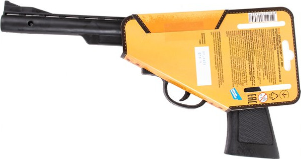 Револьвер игрушечный Dream Makers Револьвер / PAF91