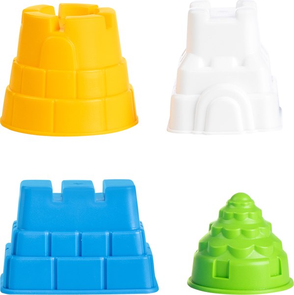 Набор игрушек для песочницы Fancy Морские истории / PN05