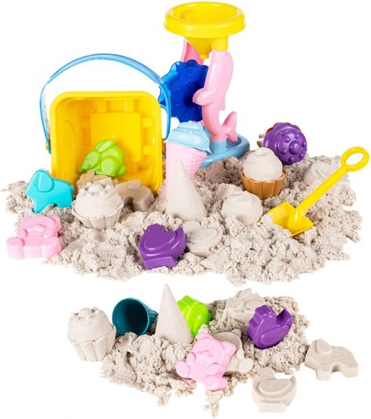Набор игрушек для песочницы Fancy PN96