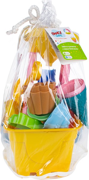 Набор игрушек для песочницы Fancy PN96