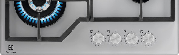 Газовая варочная панель Electrolux KGG64362S