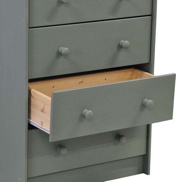 Комод Dipriz Раст 3 ящика с перегородками / Д.20074.1