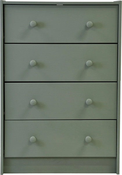 Комод Dipriz Раст 4 ящика с перегородками / Д.2315.1 - фото