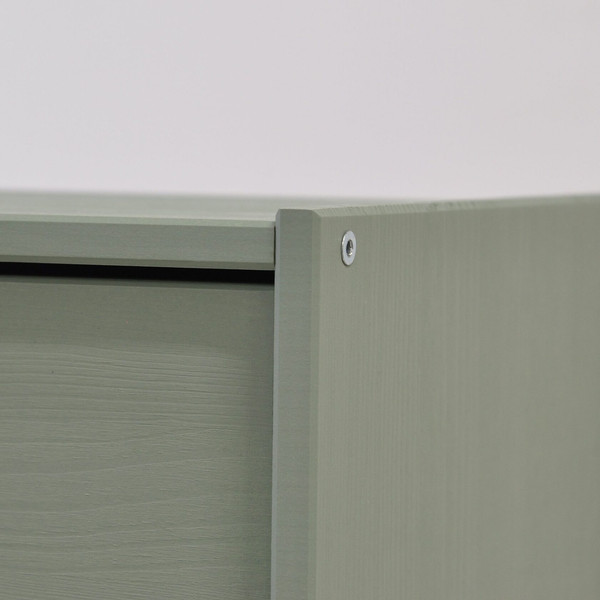 Комод Dipriz Раст 4 ящика с перегородками / Д.2315.1